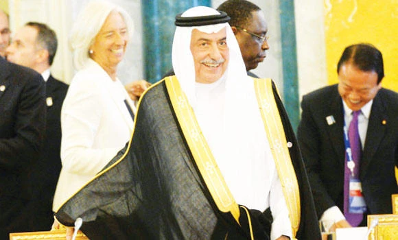 Kingdom well placed to cash in on its G20 role