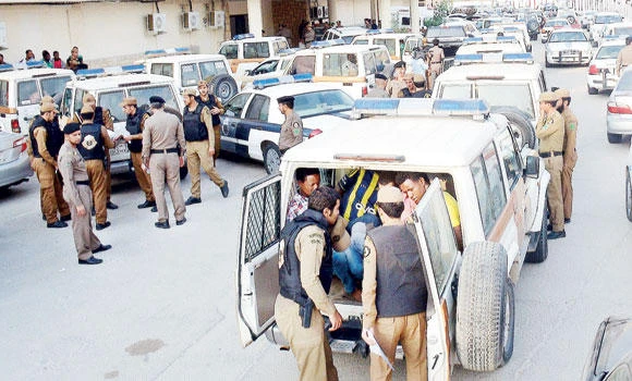 Raids net thousands of illegals