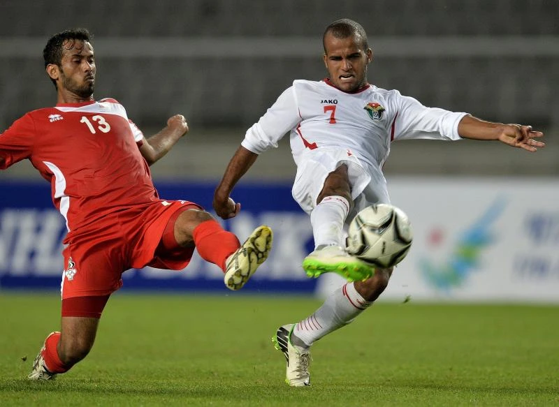 Jordan scores stunning win over UAE