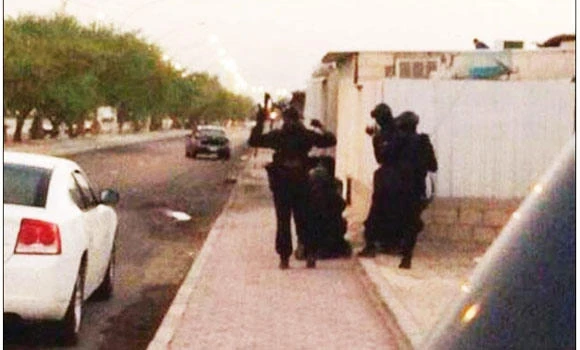 Killing of Saudi hostage taker under probe