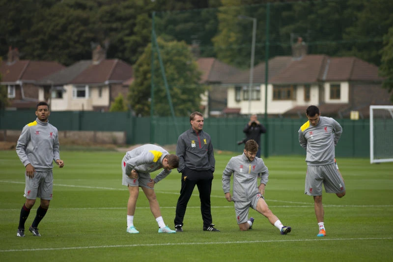 Liverpool don’t need to find magic formula, says Rodgers