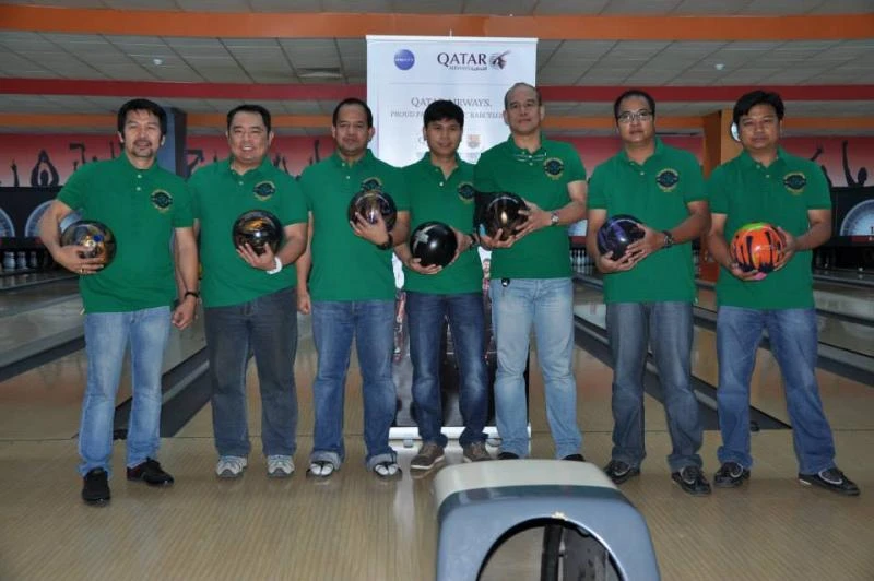 MC Hammer strikes early to clinch honors in OSN bowling league