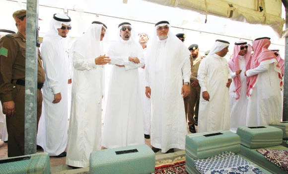 All agencies ready to serve Hajis