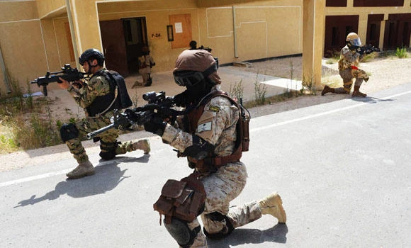 Saudization of security sector to create 5,000 jobs in five years