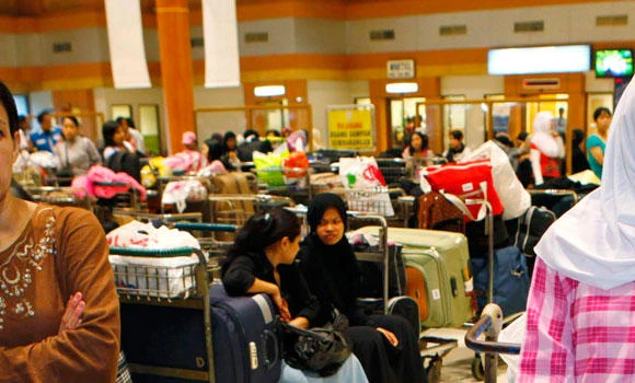 KSA seeks Indonesia OK for recruitment pact
