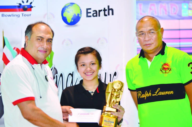 De Vera makes history in 17th GCC All Filipino Bowling Tour