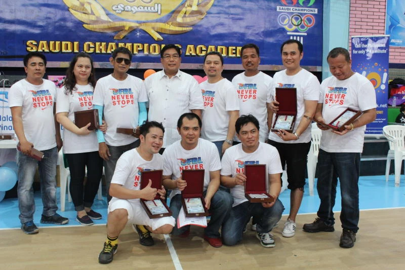 OFBL 5th Conference: Android, Infiniti, Toyota, Saja, Axal score