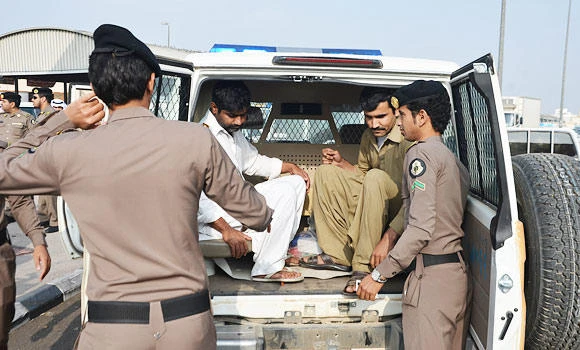 Madinah police arrest 967 offenders