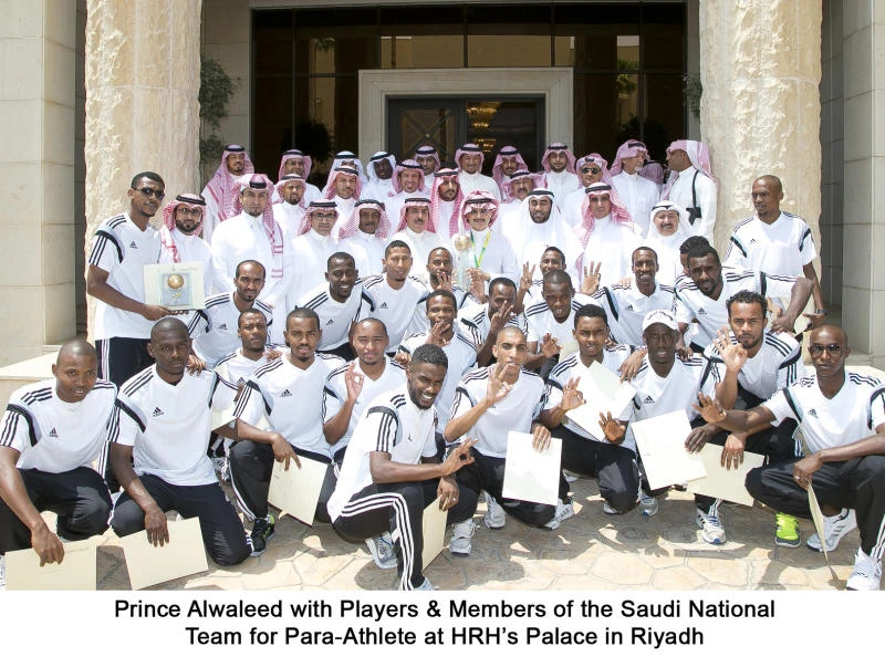 Prince Alwaleed