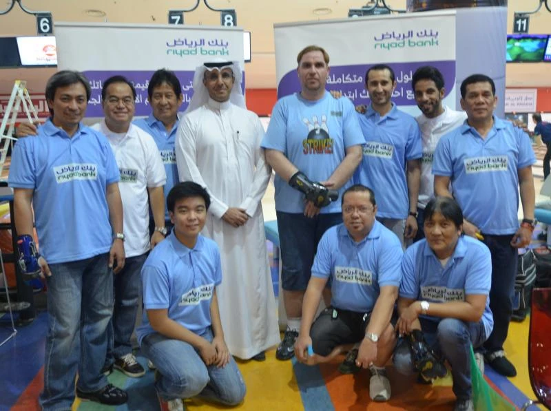 SAMA-Abana notches double, Riyad Bank reclaims lead in ITBR league
