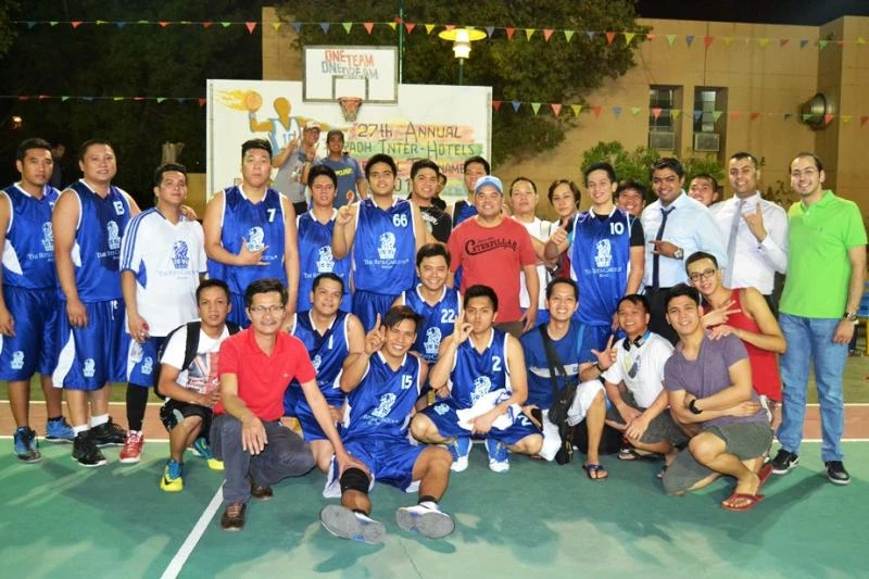 Ritz Carlton upsets Al Faisaliah in Inter-Hotels tourney