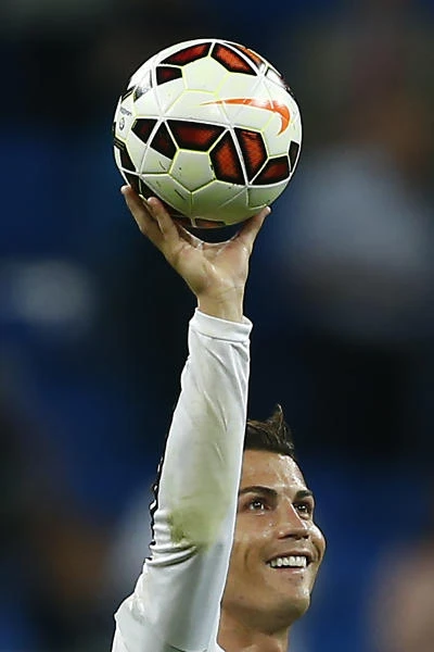 Rampant Ronaldo not in need of rest