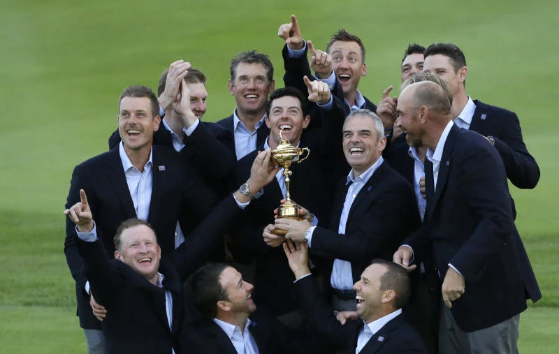 Paul McGinley: The man with the Ryder Cup formula