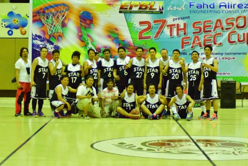 Supan sizzles as Star Taqa trips Zamil Tikaz in FAEC Cup