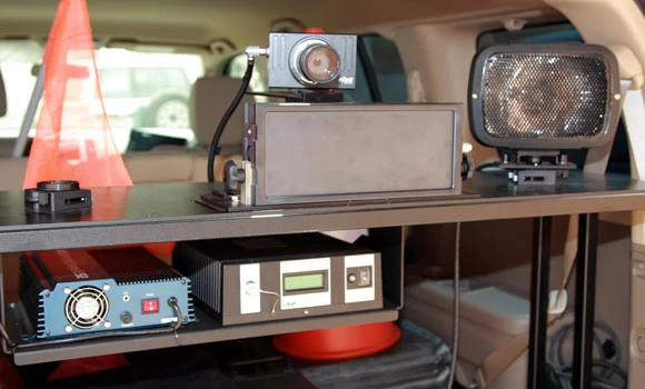 More Saher cameras to be installed in Jeddah streets