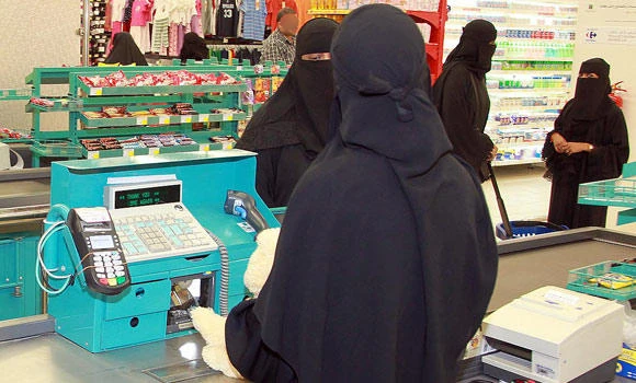 Untrained female staff irk customers
