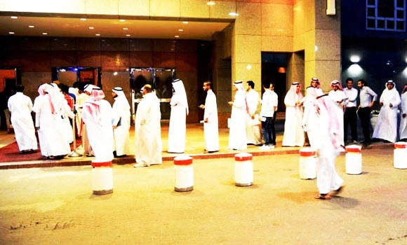 Saudis may get 20,000 security guard jobs