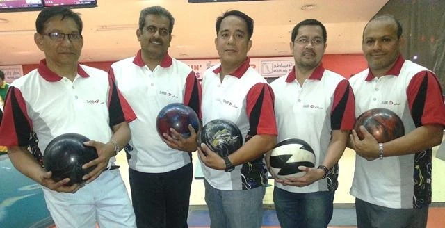 Shabab-SABB, Sereno clinch honors in Interbank bowling league