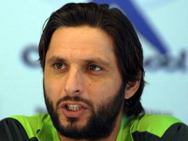 Afridi wants dignified exits for Pakistan seniors