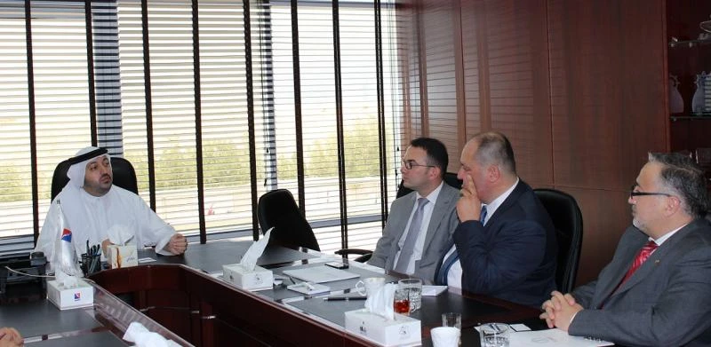 Turkish delegates in talks to boost trade with Sharjah