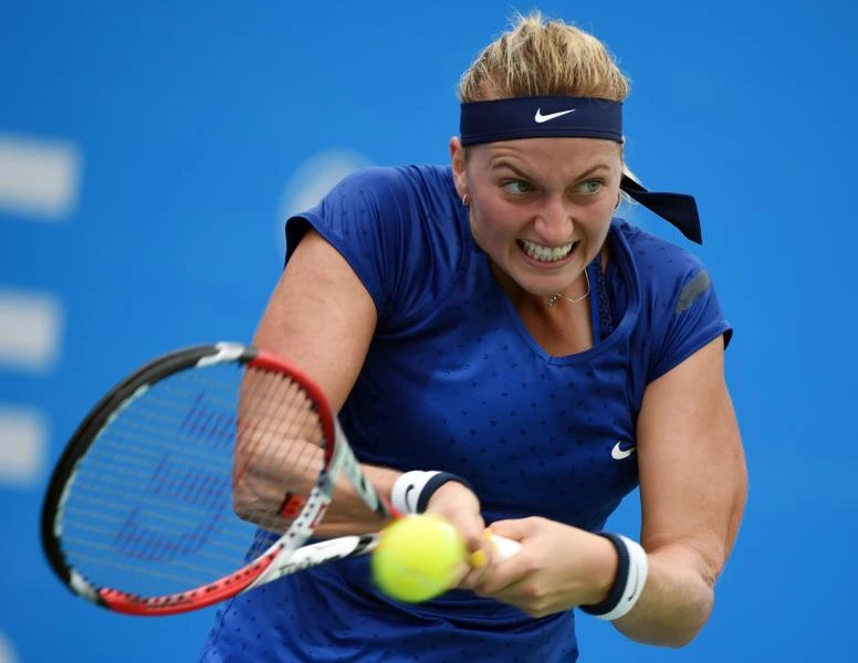 Serena fights back in China; Cilic also through