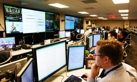 With 4.2m links, 47m clips, IS rules cyberspace