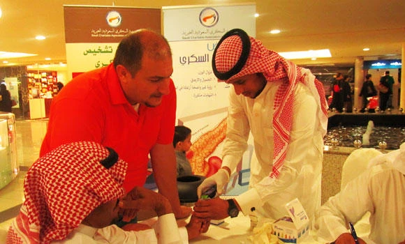 ‘22,000 die a year from diabetes’