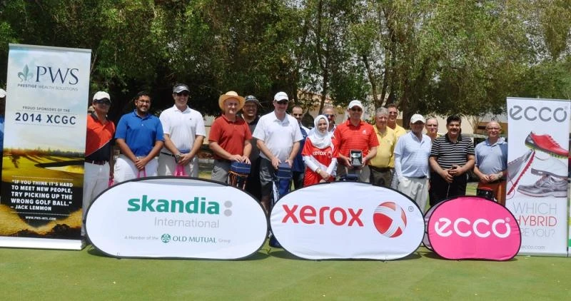 Hawthorn-Bulkeley wins Xerox Corporate Golf Challenge 7th qualifying round at Dirab
