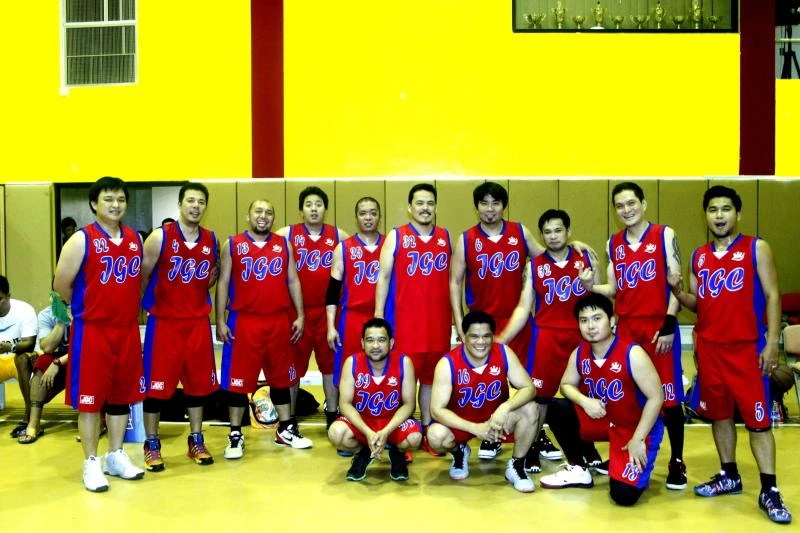 JGC Samurai tops Thomas & Betts in overtime; Zamil Group triumphs