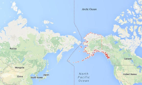 US, Canadian jets intercept Russian planes near Alaska
