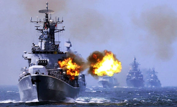 Asia arms up to counter growing Chinese might
