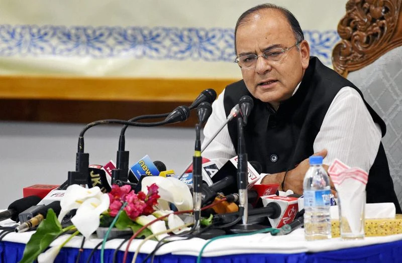 Indian finance minister back in hospital for check-up