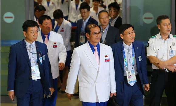 Asian Games: Political football as competition starts
