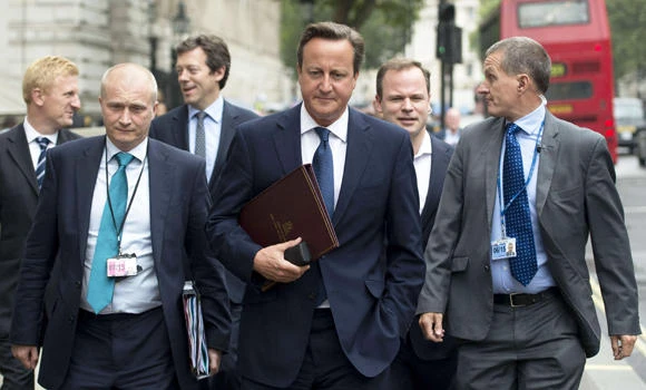 UK: Passports could be seized to fight terrorism