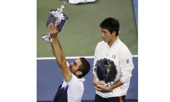 Cilic crushes Nishikori to claim US Open title