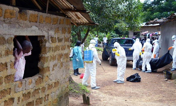 Ebola: US sends 3,000 troops to W.Africa to ‘turn tide’