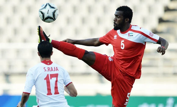 Asian Games: Jordan in upset win over UAE