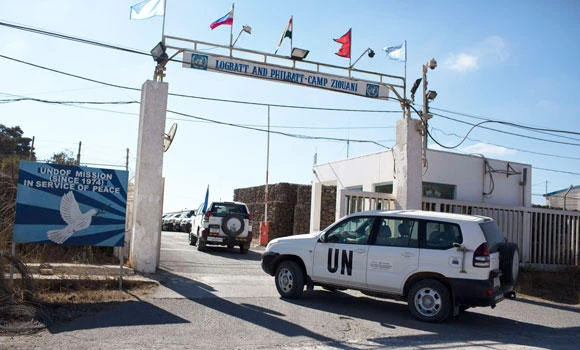 UN seeks help to free peacekeepers abducted in Golan