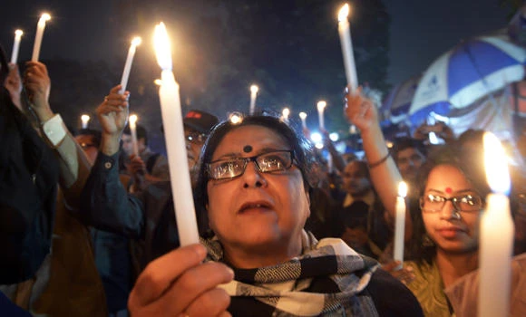 Girl who protested against India village elders found dead