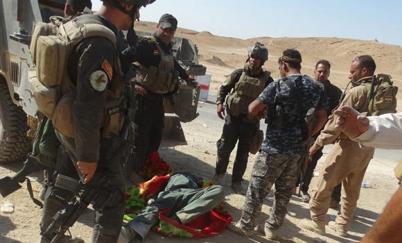 IS using children as suicide bombers: UN