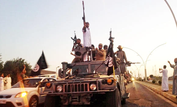 Arab nations need to help in Iraq, says US general