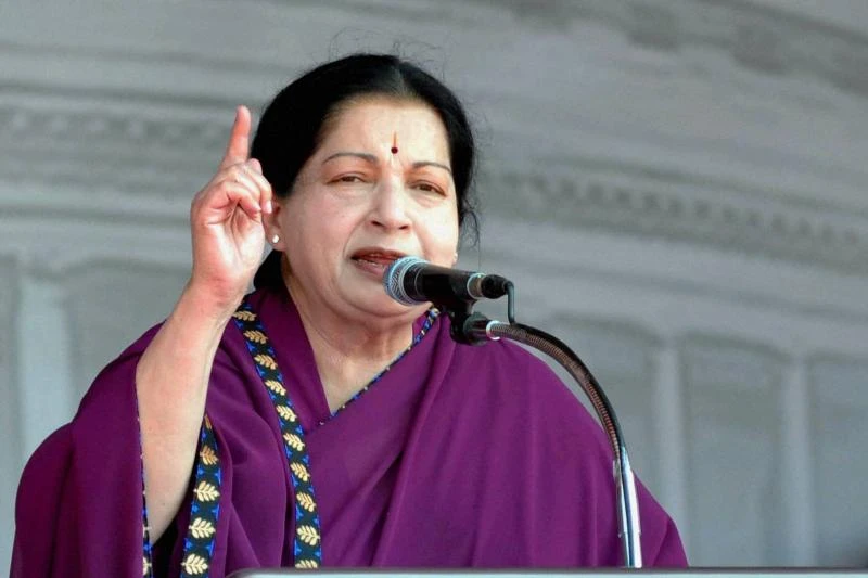 Tamil Nadu tense as Chief Minister Jayalalitha found guilty of graft