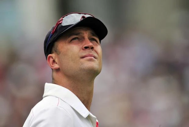 Trott denies Johnson caused Ashes exit