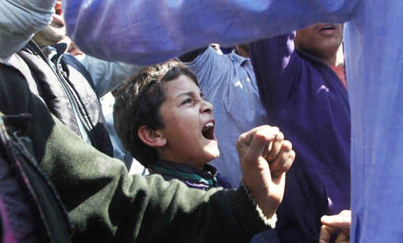 Kashmir leaders hail British lead, seek own referendum