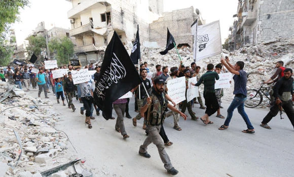 Khorasan group was planning ‘major’ attacks in Europe: US