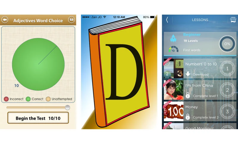 3 Apps that can teach you English for free