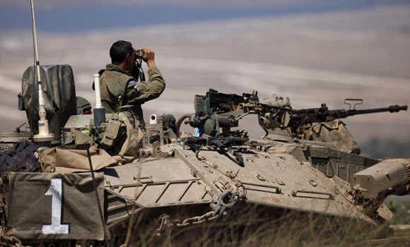 Israelis worry with Syrian Al-Qaeda on doorstep