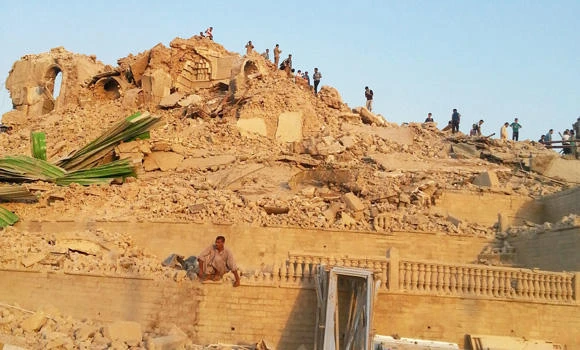 Muslim scholars present religious rebuttal to Islamic State