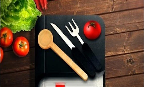 Document your recipes easily with My Recipes Free app