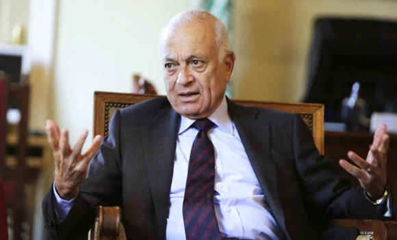 IS must be confronted ‘militarily and politically’: Arab League chief
